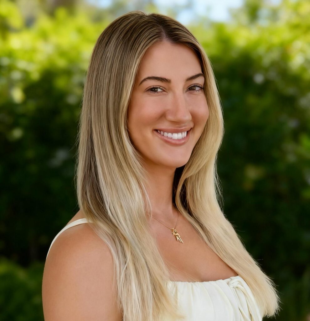Carly Headshot Square