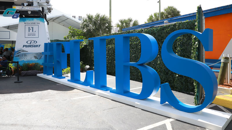 FLIBS - Fort Lauderdale International Boat Show