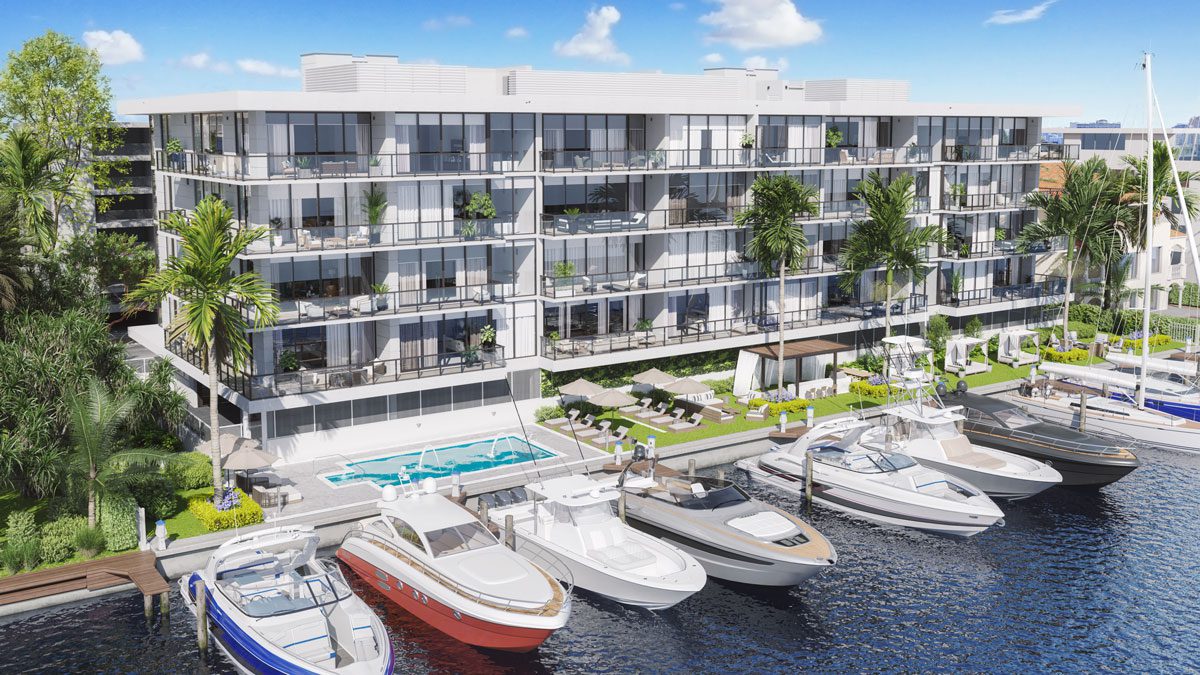 160 Marina Bay Condo
