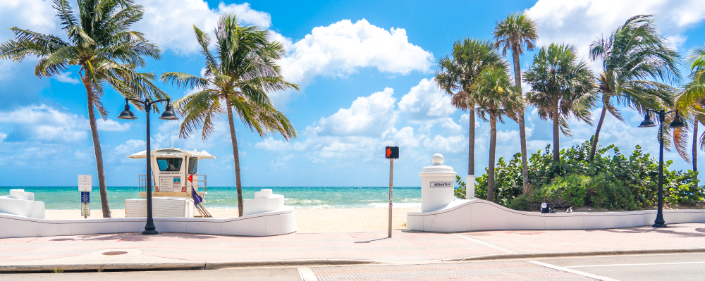 Fort Lauderdale Beach