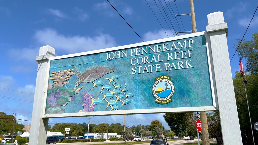 John Pennekamp State Park