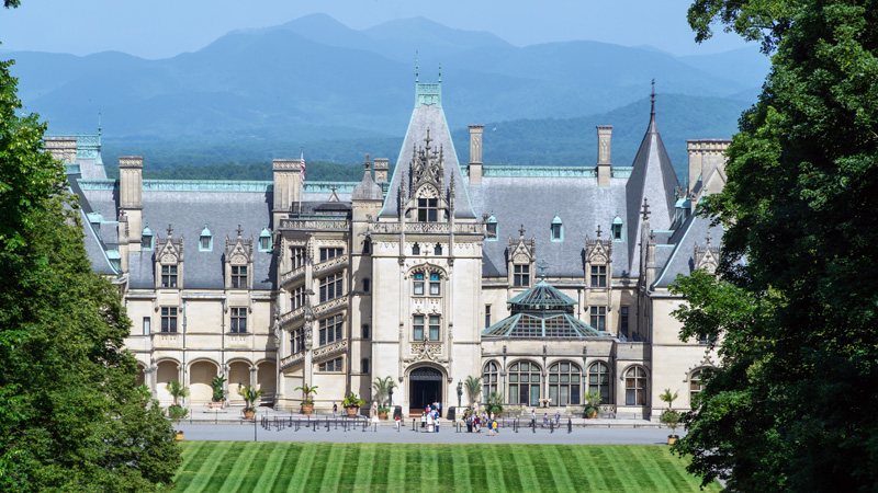 Biltmore Estate - Asheville North Carolina