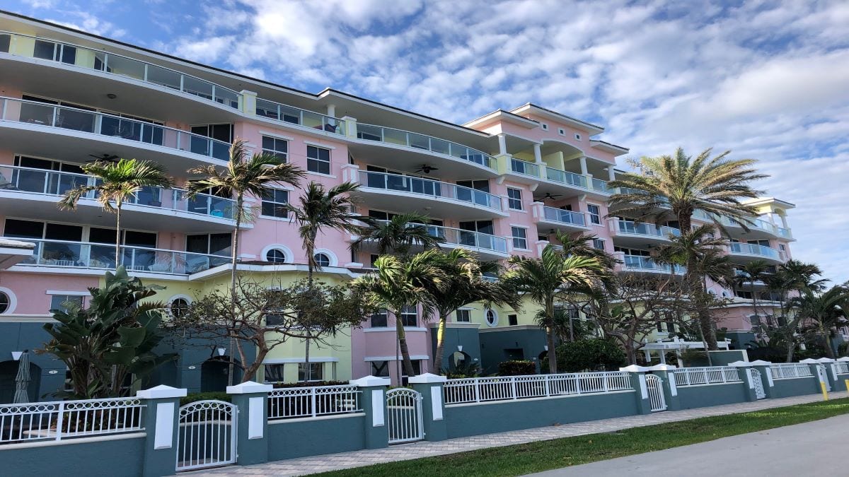 Ocean Plaza in Deerfield Beach
