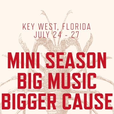 Mini Season Music Fest in Key West 2024