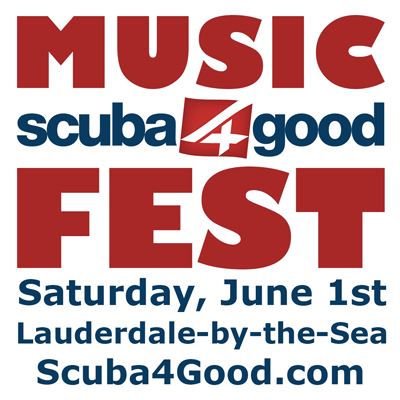 Scuba4Good Music Festival 2024