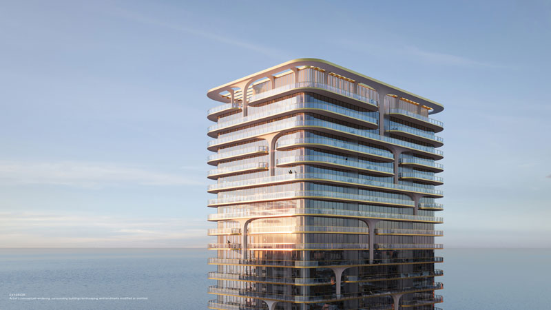 Waldorf Astoria Residences Pompano Beach