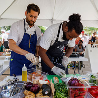 West Palm Beach Green Market