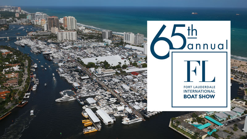 Fort Lauderdale International Boat Show 2024