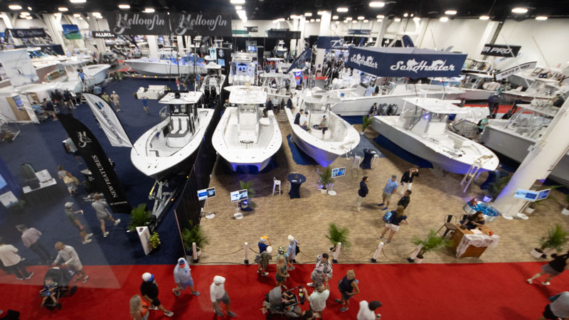 FLIBS at Broward County Convention Center