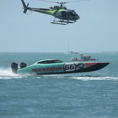 Race World Offshore Championship Key West 2024