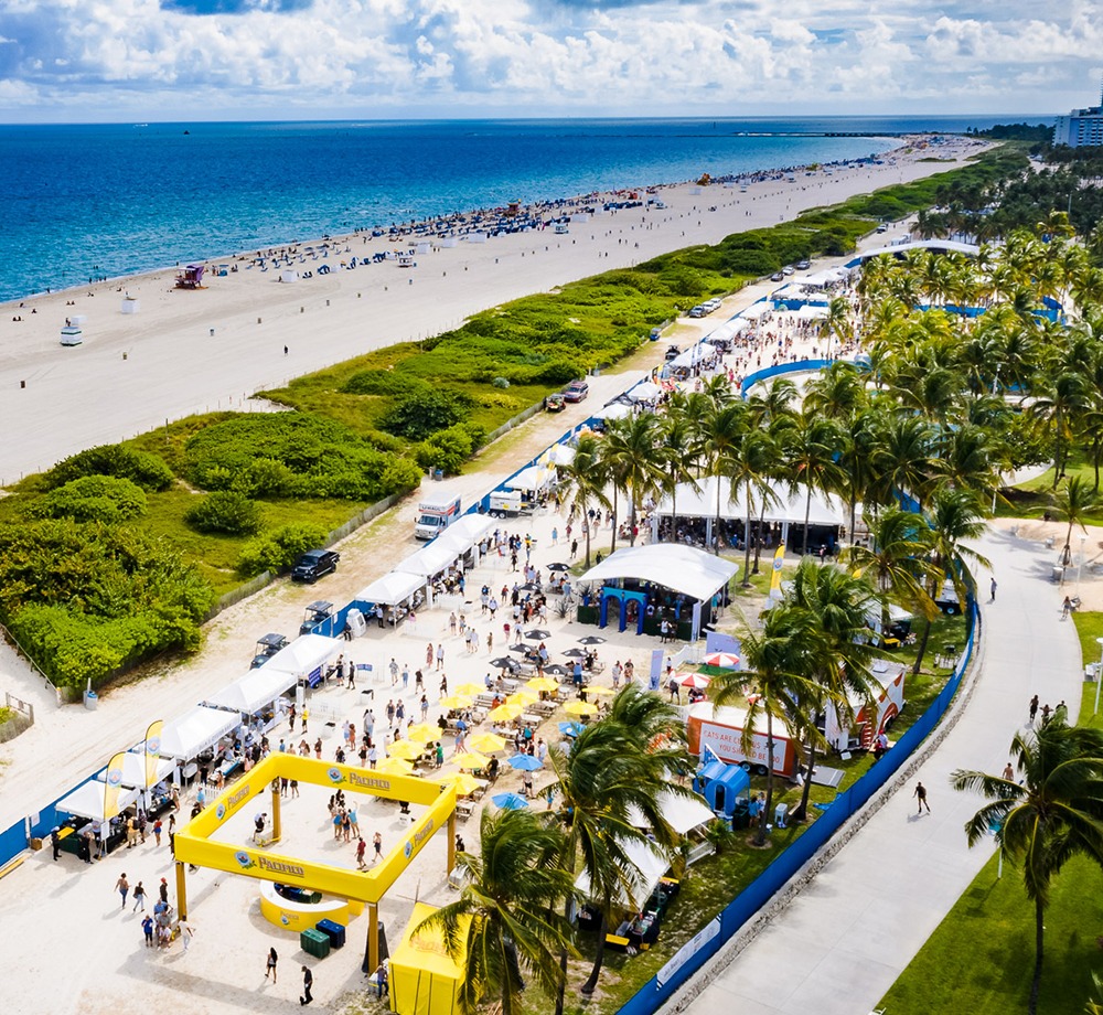 South Beach Seafood Festival 2024