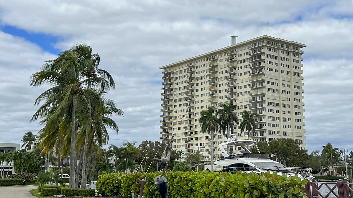 Marine Tower Condo Fort Lauderdale