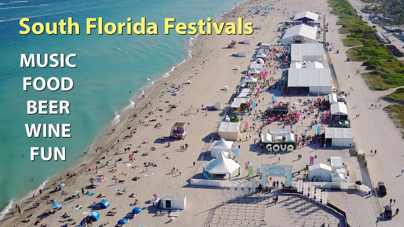 South Florida Festivals