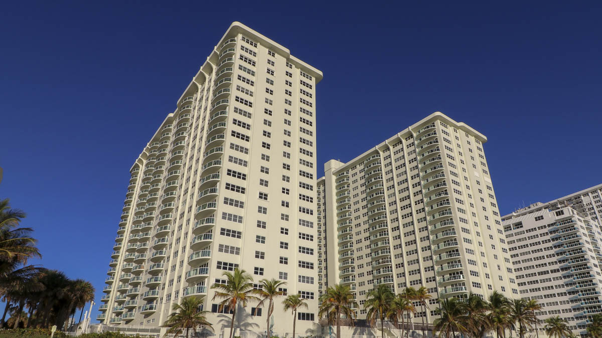 Southpoint Condo Fort Lauderdale