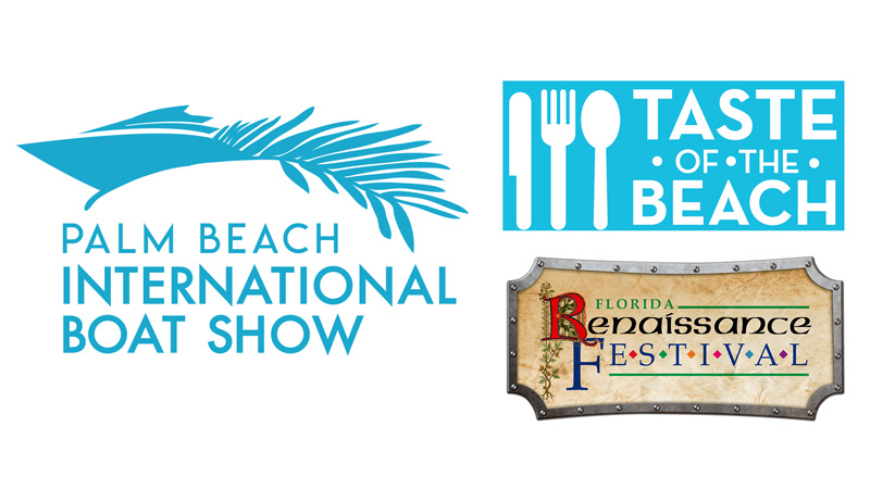 March 2025 South Florida Events
