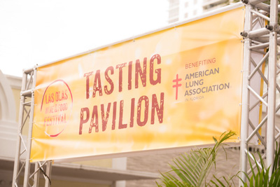 Las Olas Wine and Food Festival
