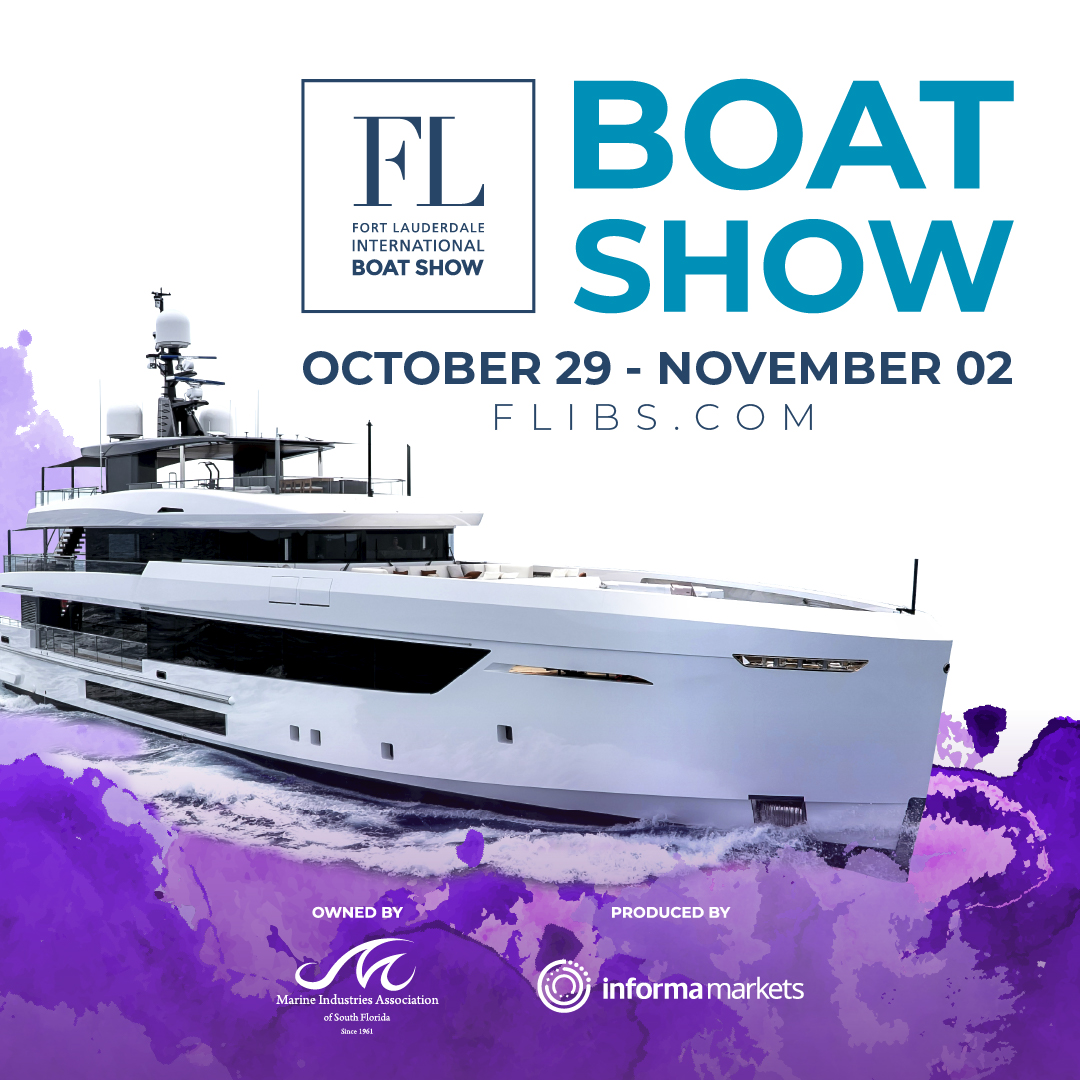 Fort Lauderdale International Boat Show 2025