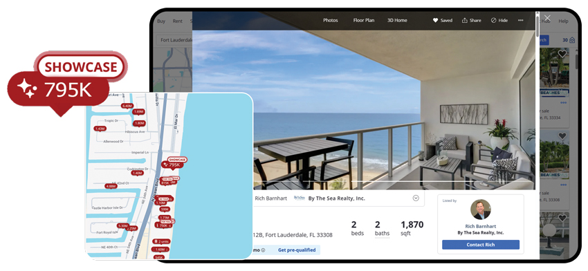 Zillow Showcase Fort Lauderdale