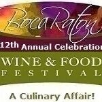 Boca Food & Wine Fest