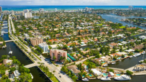Las Olas Fort Lauderdale Waterfront Homes