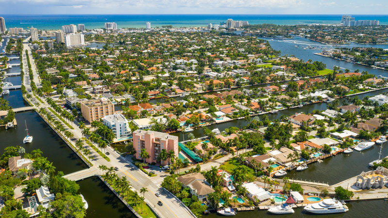 Waterfront Single Family Market Watch – October 2025