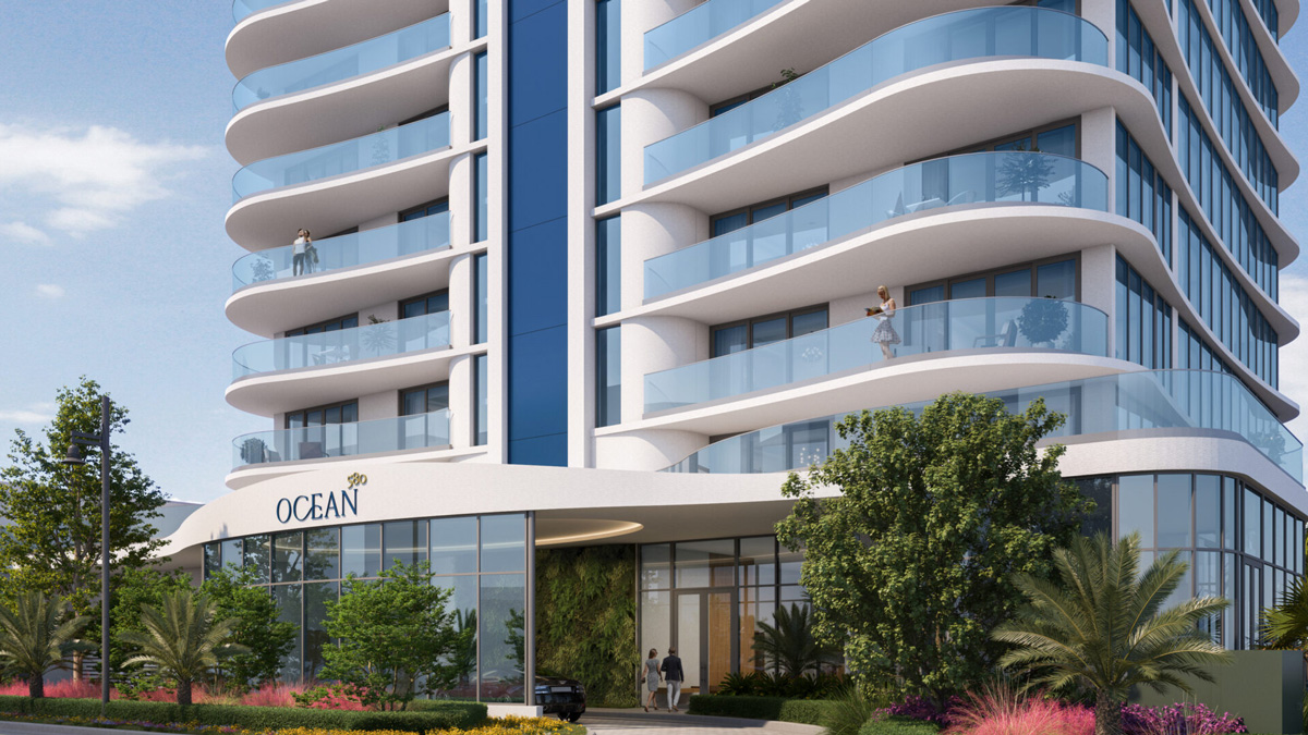 Ocean580 Pompano Beach Condo