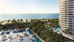 St Regis Bahia Mar Fort Lauderdale Marina