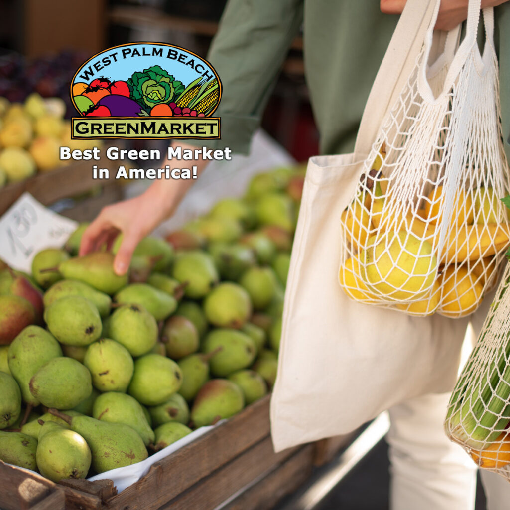 West Palm Beach Green Market