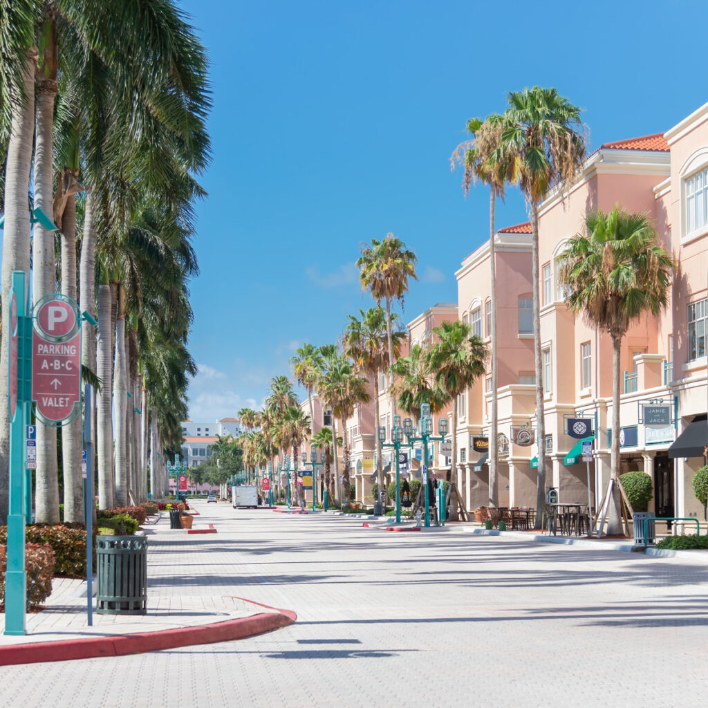 Downtown Boca Raton