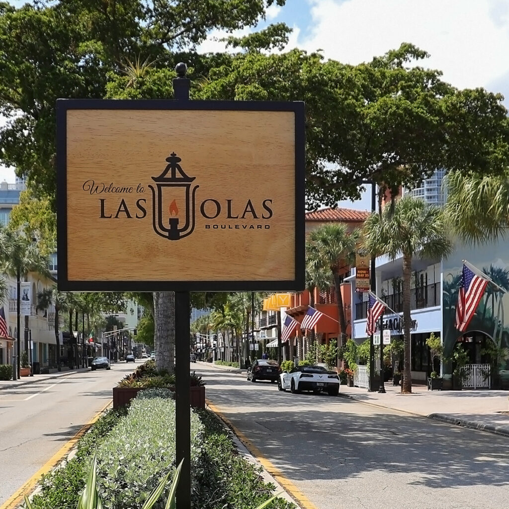 Las Olas Boulevard