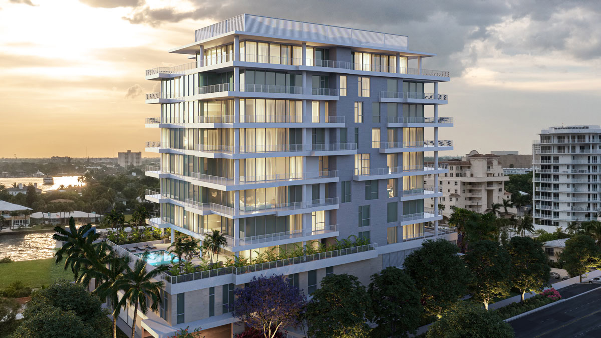 The Terraces Condos Fort Lauderdale