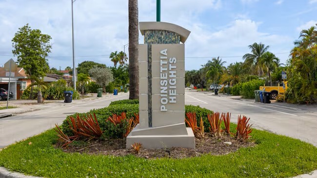 Poinsettia Heights