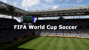 FIFA World Cup Soccer Miami