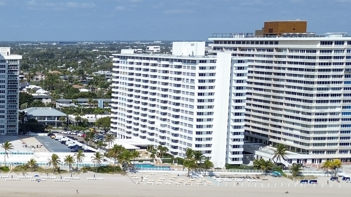 Ocean Summit Condos on Galt Ocean Mile