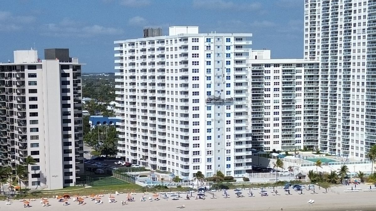 Regency Tower Condos on Galt Ocean Mile