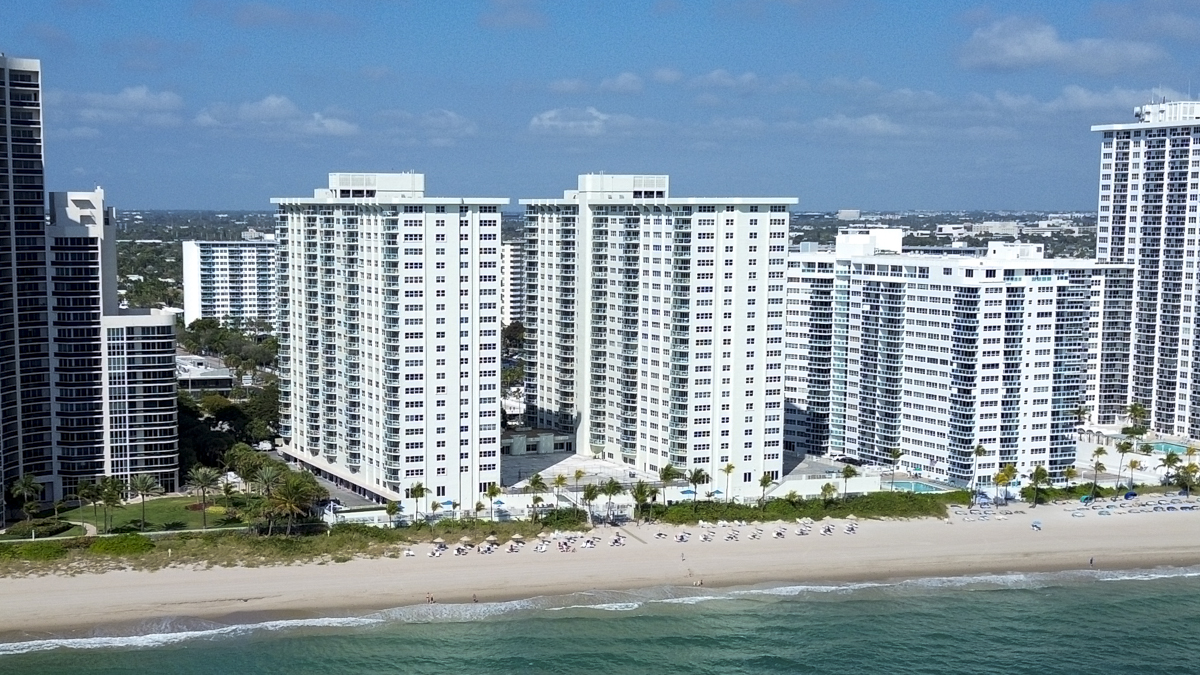 Southpoint Condos on Galt Ocean Mile