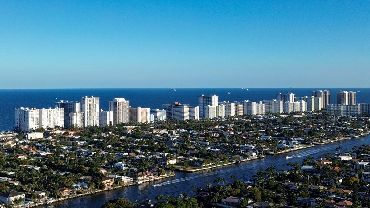 Galt Ocean Mile Fort Lauderdale Beach