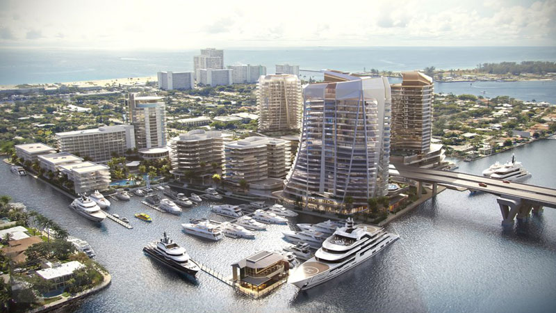 Pier Sixty-Six Fort Lauderdale Phase Two