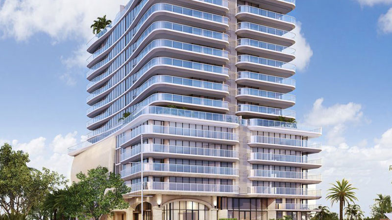Pillars Club Residences Fort Lauderdale Beach