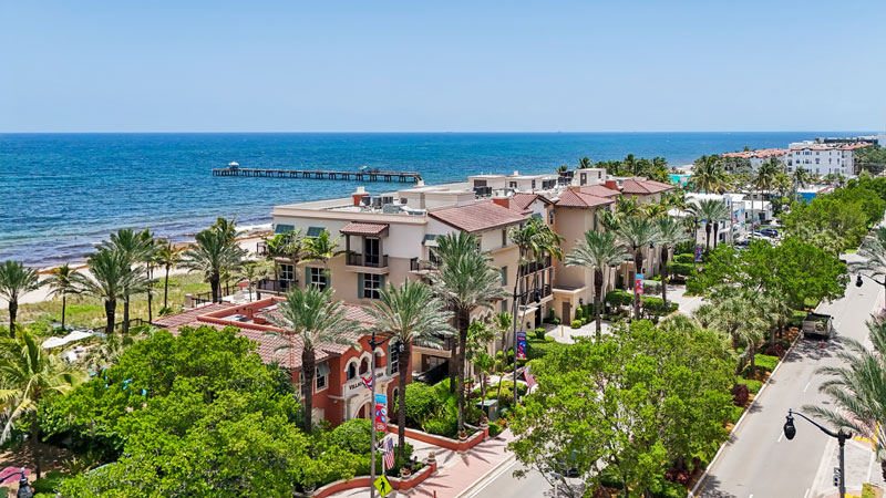 Villas By The Sea Condos