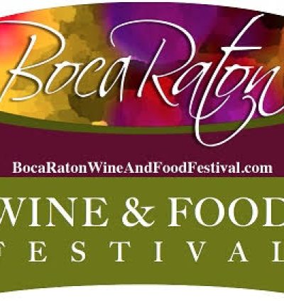 Boca Food and Wine Fest 2025